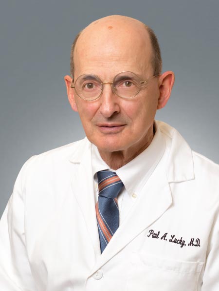 Paul Lucky, MD