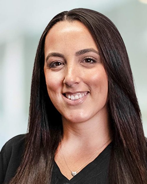 Amy Morrow, Esthetician