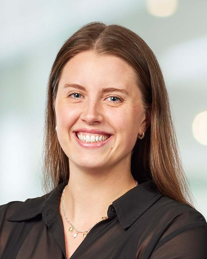 Morgan McFarland, PA-C